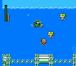 Roll-chan 4 (Mega Man 8 Roll) Screenshot 1